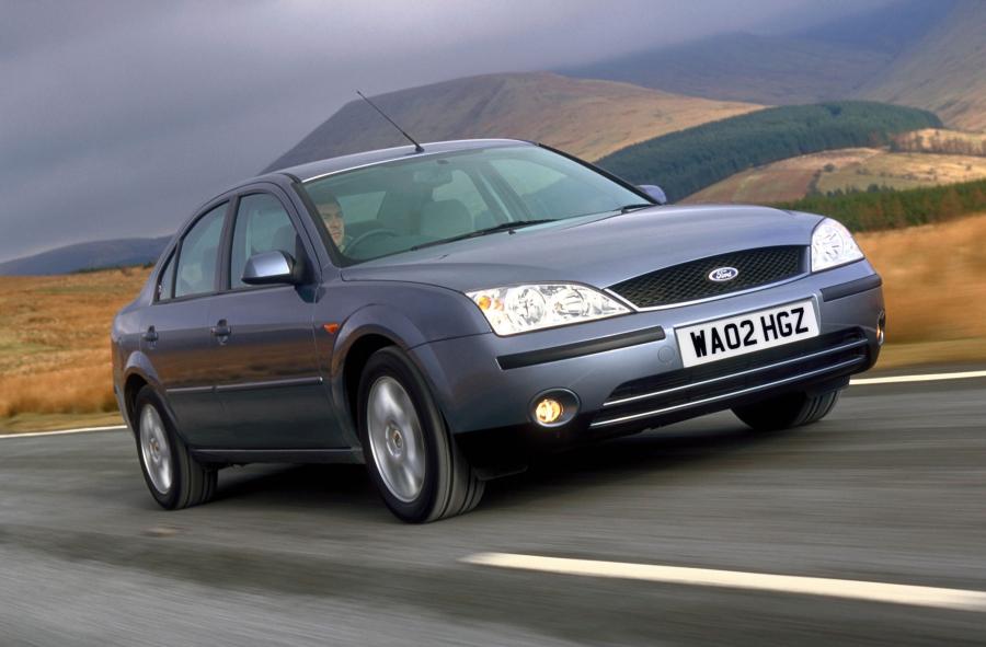  Ford Mondeo 2000 года  (фото 39 из 79)